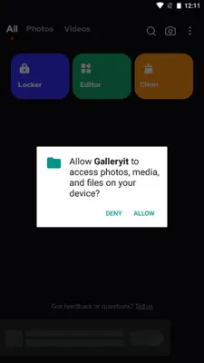 Galleryit android App screenshot 9